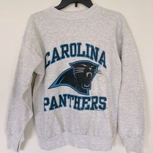 1993 Vintage Carolina Panthers Sweater
